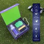 back9clean golf club cleaner kit box outdoor specification