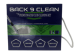 premium golf club cleaning kit back9clean white2